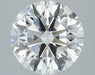 2.33ct Round F VS1 Natural Diamond