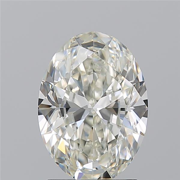2.010 J SI1 Virtual Selection Oval Diamond