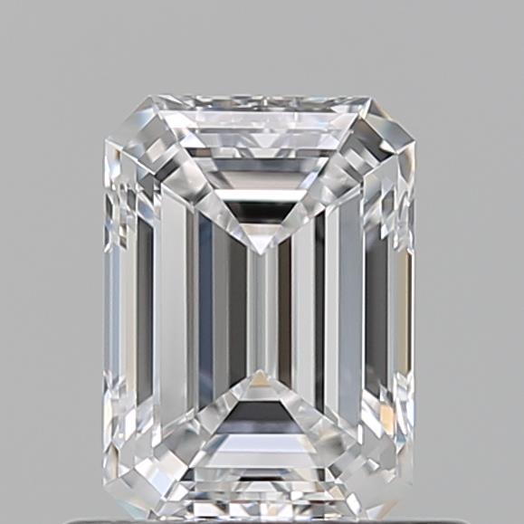 0.700 D VVS1 Virtual Selection Emerald Diamond