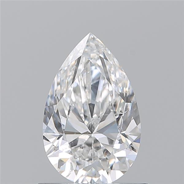 0.900 E SI1 Virtual Selection Pear Diamond