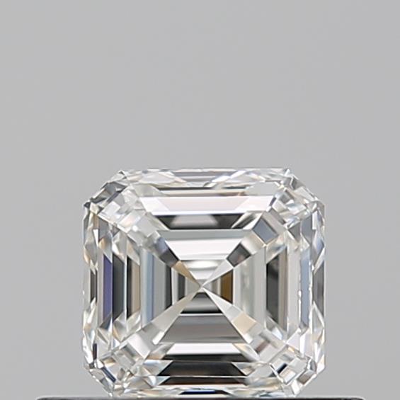 0.500 H VVS1 Virtual Selection Asscher Diamond