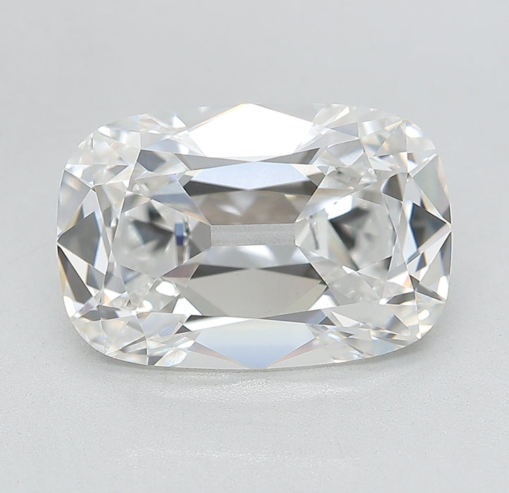 5.04000 F VS1 BG Select Lab Grown Old Miner Diamond