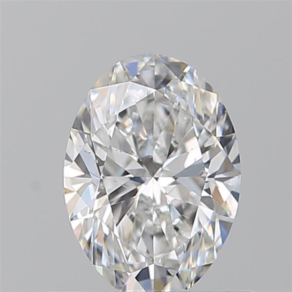 0.700 E SI1 Virtual Selection Oval Diamond