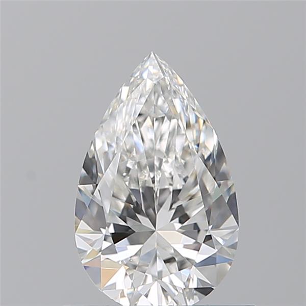 0.730 H VS1 Virtual Selection Pear Diamond