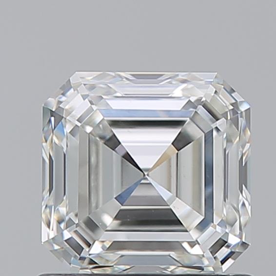 1.030 I VS2 Virtual Selection Asscher Diamond