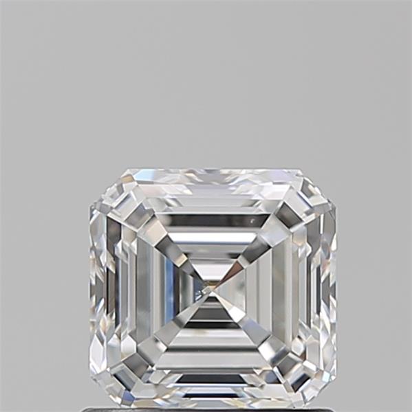 1.020 F SI1 Virtual Selection Asscher Diamond