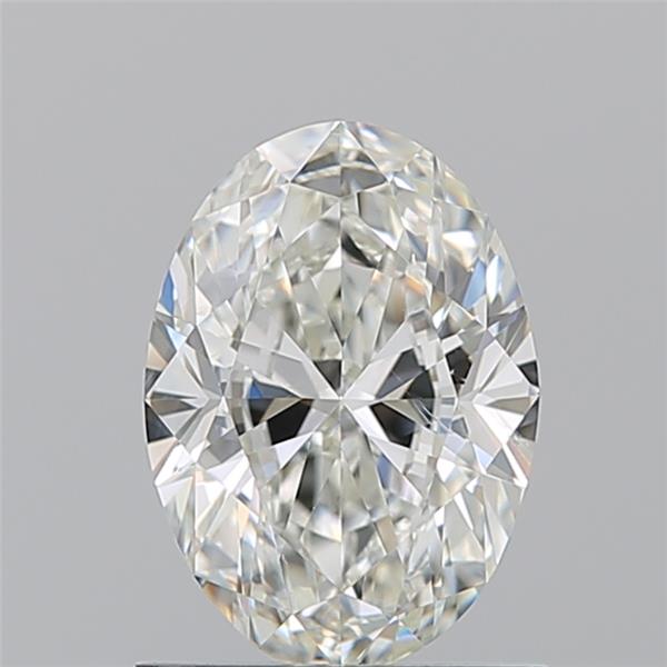 1.020 I SI2 Virtual Selection Oval Diamond