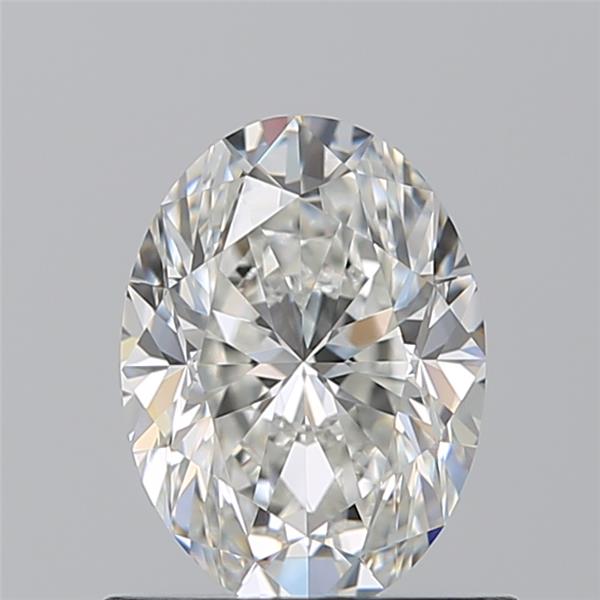 0.900 G VVS1 Virtual Selection Oval Diamond