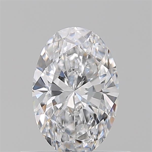 0.500 D VVS1 Virtual Selection Oval Diamond