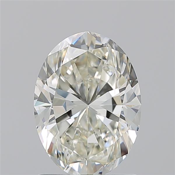 1.500 I VS2 Virtual Selection Oval Diamond