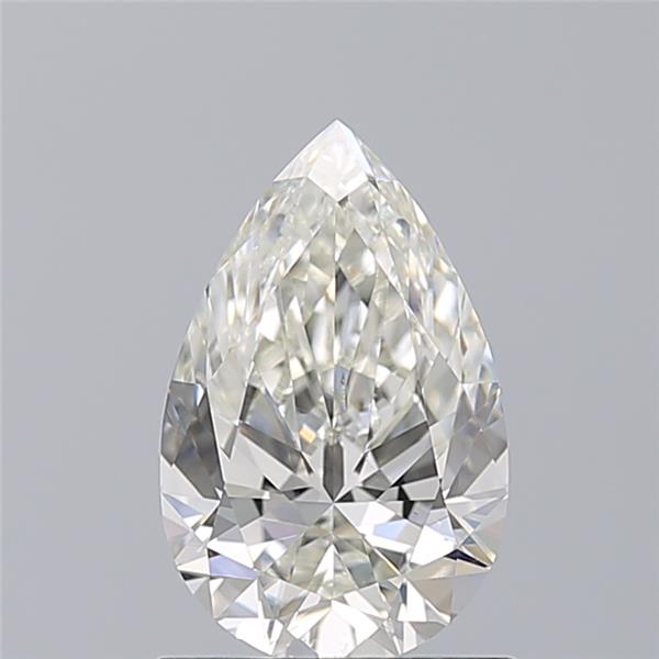 1.020 J SI1 Virtual Selection Pear Diamond