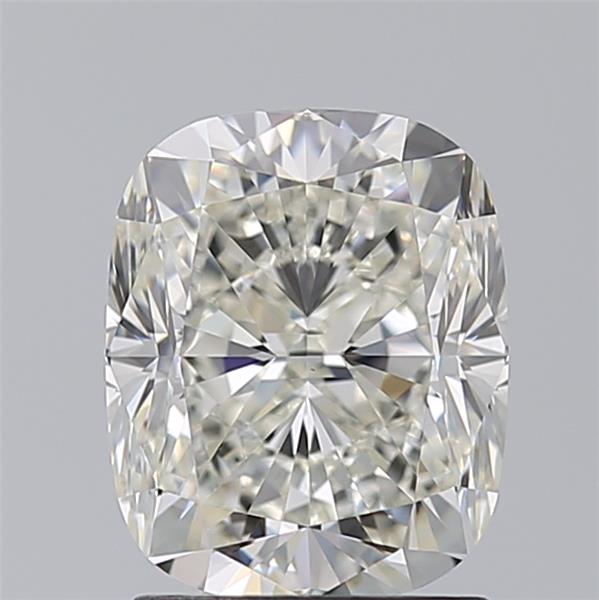 2.020 J VS1 Virtual Selection Cushion Diamond