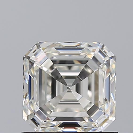 1.030 J VVS2 Virtual Selection Asscher Diamond
