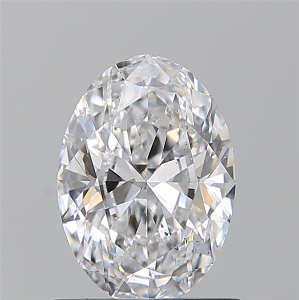 0.900 D SI1 Virtual Selection Oval Diamond