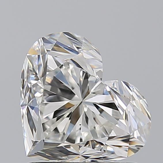 1.510 I VS2 Virtual Selection Heart Diamond