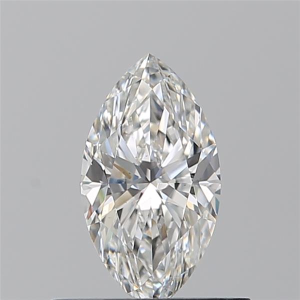 0.500 F VS2 Virtual Selection Marquise Diamond