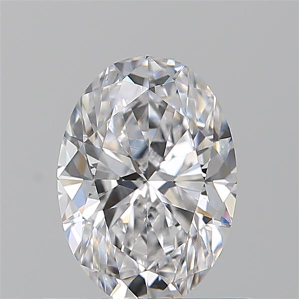 0.700 D VVS2 Virtual Selection Oval Diamond