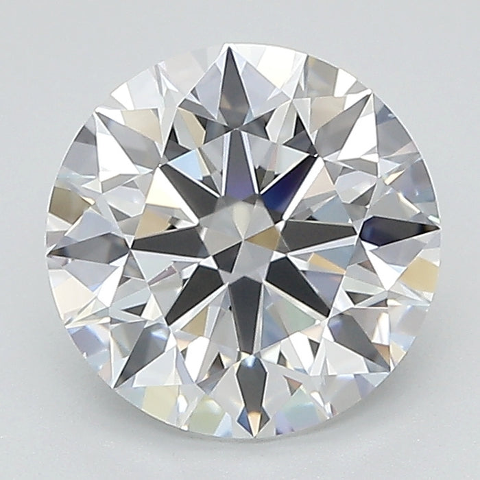 2.28 D VS2 Brian Gavin Premium Lab Round Diamond