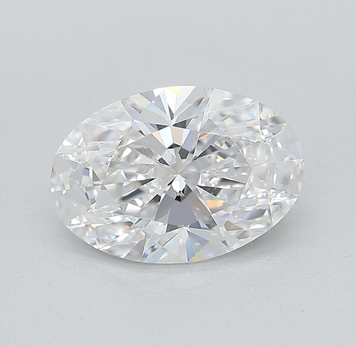 2.10000 D VVS1 BG Select Lab Grown Oval Diamond