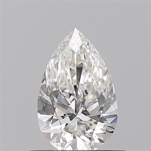 0.500 I VVS2 Virtual Selection Pear Diamond