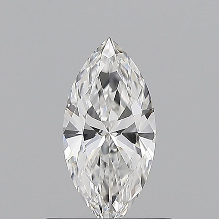 0.570 E VVS1 Virtual Selection Marquise Diamond