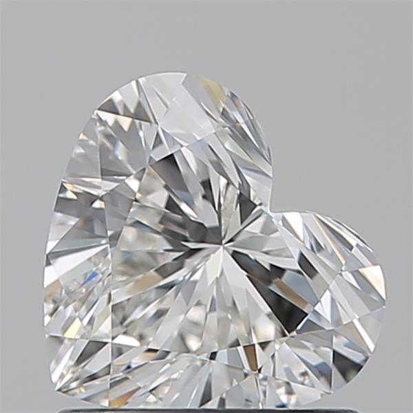 1.010 H IF Virtual Selection Heart Diamond