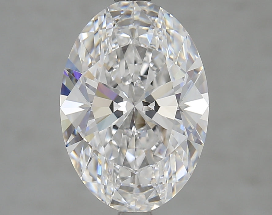 1.84000 D VS1 BG Select Lab Grown Oval Diamond