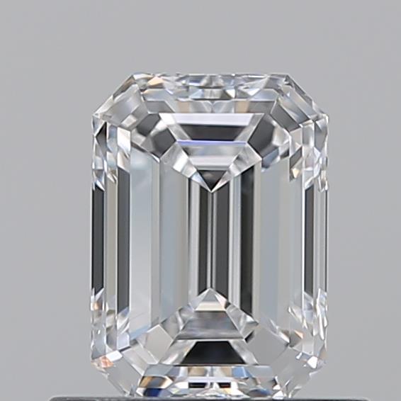 0.700 D VVS1 Virtual Selection Emerald Diamond
