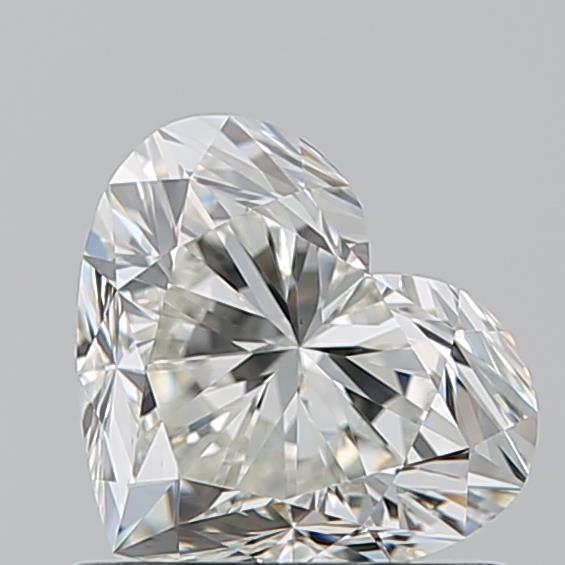 0.900 J VS1 Virtual Selection Heart Diamond