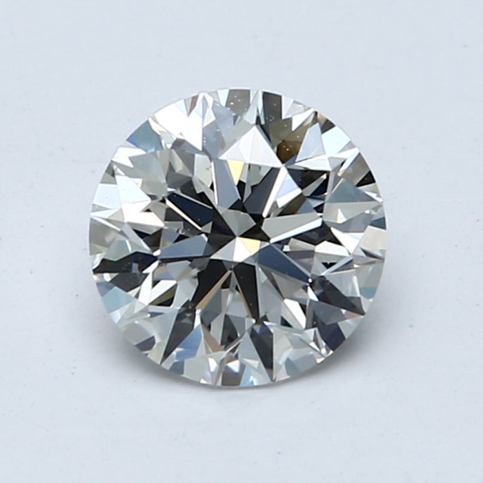 2.06 E VVS1 BG Select Lab Grown Round Diamond