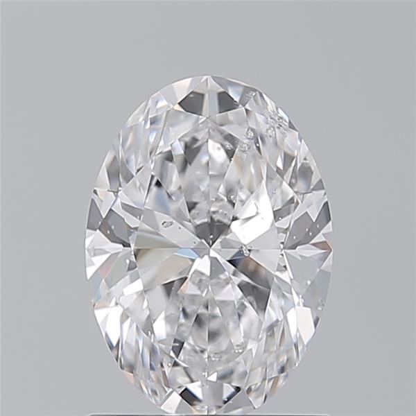 1.300 D I1 Virtual Selection Oval Diamond
