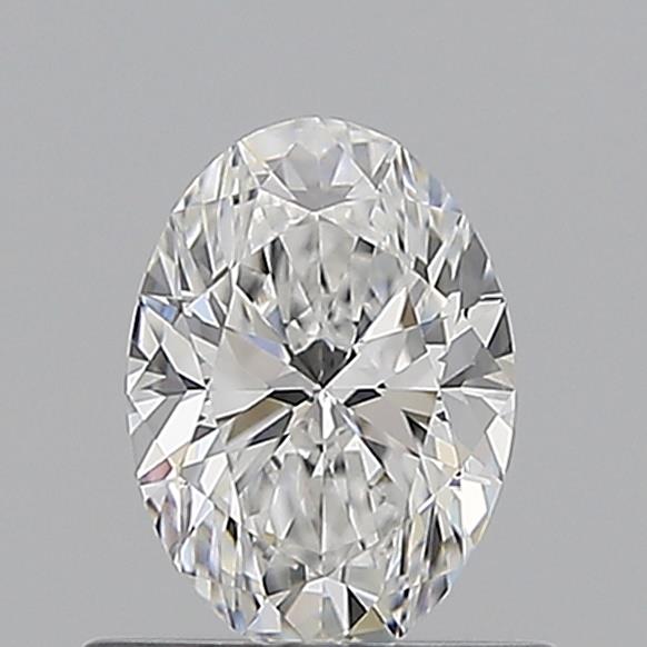 0.590 E VVS2 Virtual Selection Oval Diamond