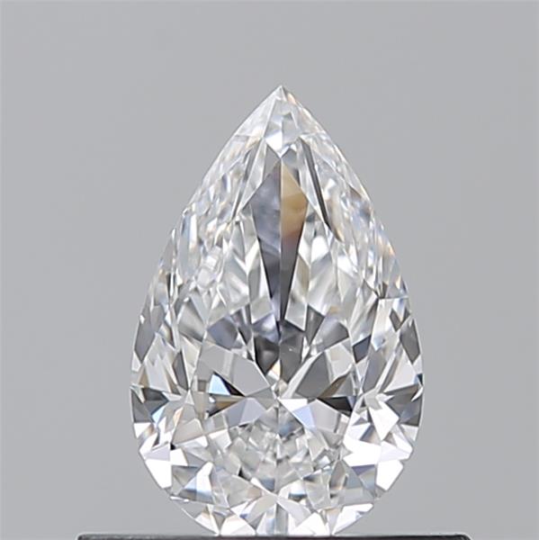 0.500 D VS1 Virtual Selection Pear Diamond