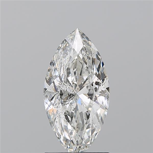 1.540 H SI2 Virtual Selection Marquise Diamond