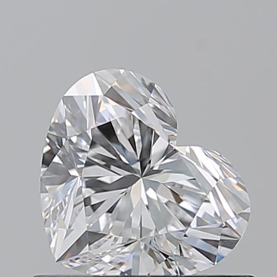 0.700 D VVS1 Virtual Selection Heart Diamond
