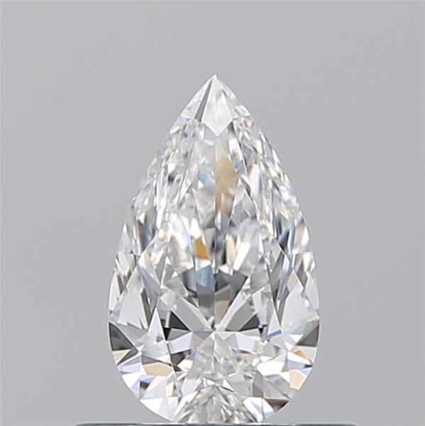 0.500 E VS2 Virtual Selection Pear Diamond