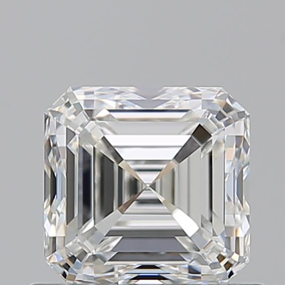 0.900 H VVS2 Virtual Selection Asscher Diamond