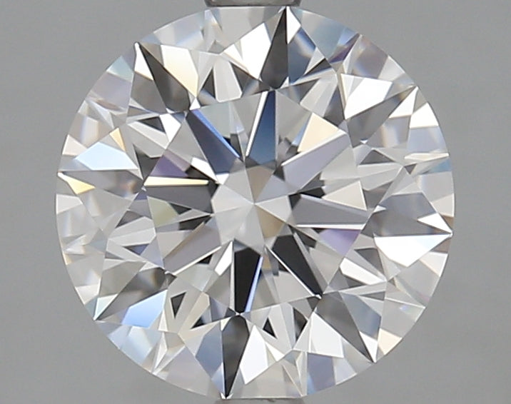 4.06000 F VVS2 BG Select Lab Grown Round Diamond