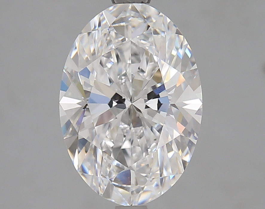3.00000 D VVS1 BG Select Lab Grown Oval Diamond