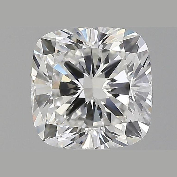 2.020 G VVS1 Virtual Selection Cushion Diamond