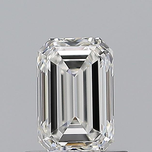 0.700 H VVS1 Virtual Selection Emerald Diamond