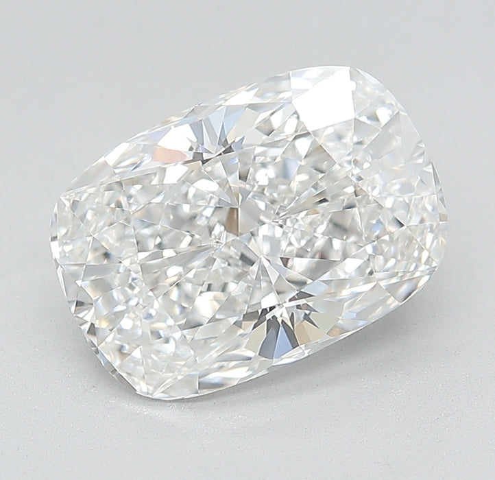 3.32000 E VVS2 BG Select Lab Grown Cushion Diamond