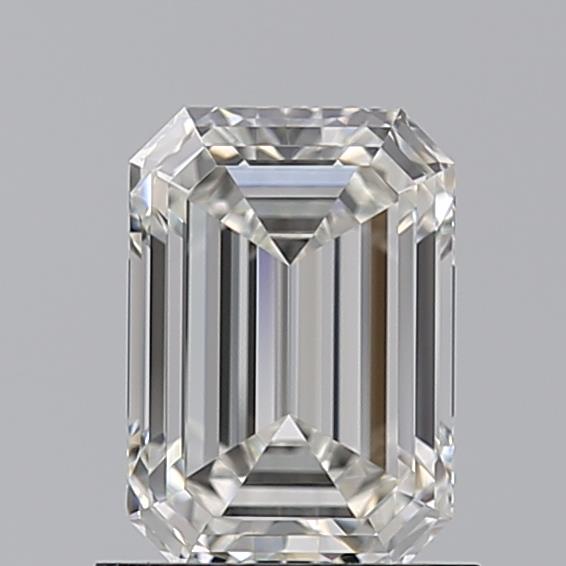 1.050 H VVS1 Virtual Selection Emerald Diamond