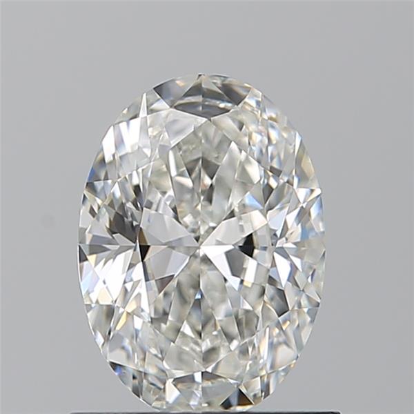 0.900 I VS1 Virtual Selection Oval Diamond