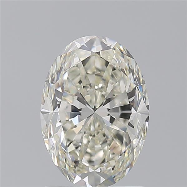 1.700 J VVS2 Virtual Selection Oval Diamond
