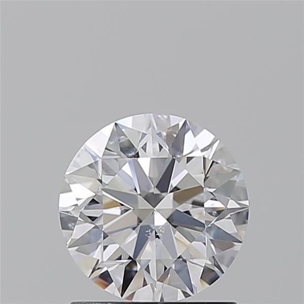 1.170 E SI1 Virtual Selection Round Diamond