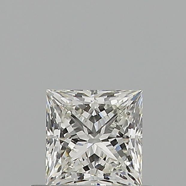 0.600 I VVS1 Virtual Selection Princess Diamond