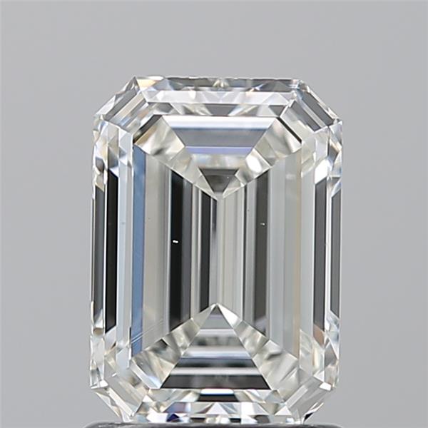 1.500 I VS2 Virtual Selection Emerald Diamond