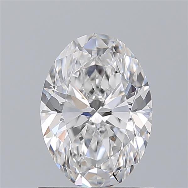 1.050 E VS1 Virtual Selection Oval Diamond