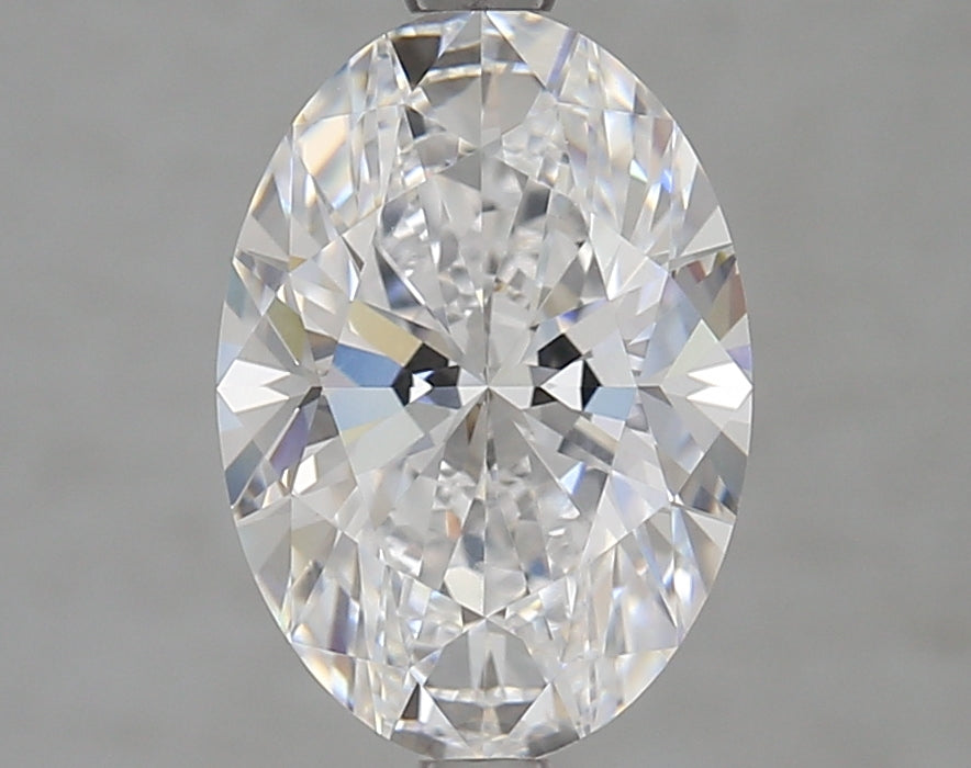 2.36000 E VS1 BG Select Lab Grown Oval Diamond